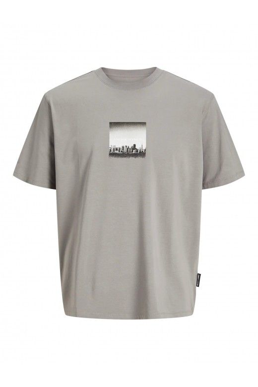 T-Shirt Homem Jack Jones PACER PHOTO T-Shirt Homem Jack Jones PACER PHOTO