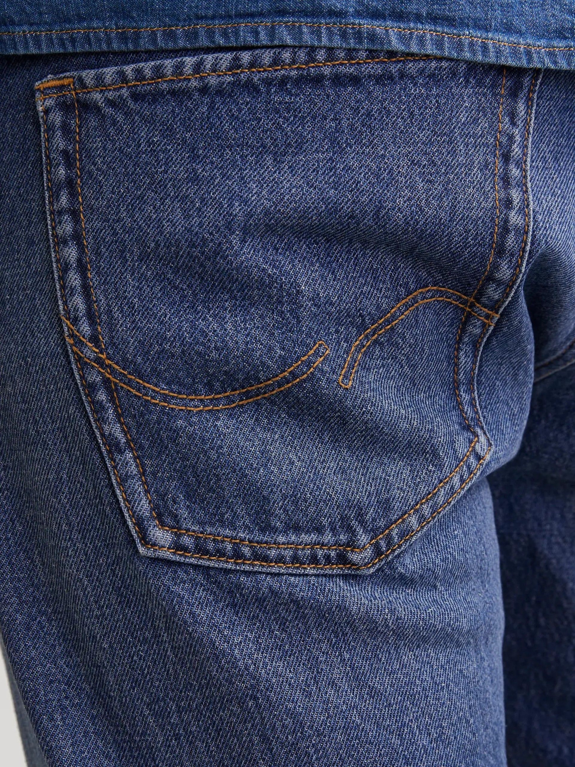 Calça Jeans Homem CHRIS ORIGINAL Jack Jones