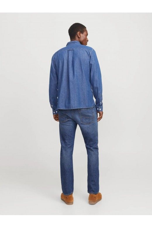 Cala Jeans Homem CHRIS ORIGINAL Jack Jones