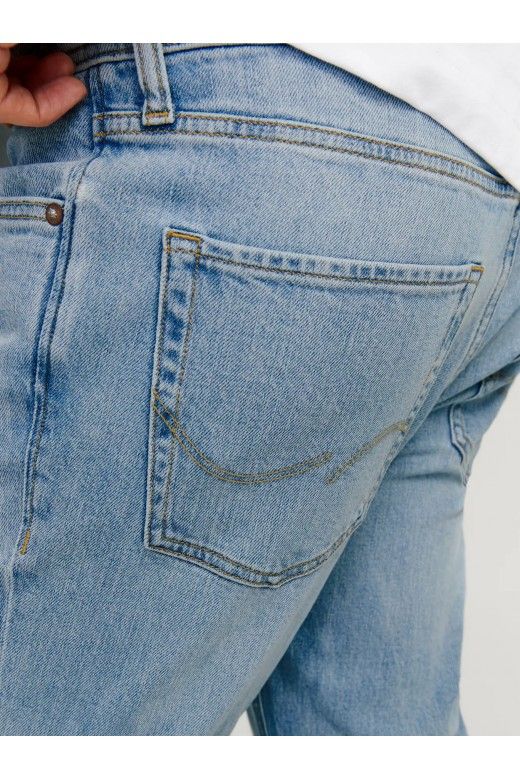 Calça Homem Jeans CLARK Original JACK JONES Calça Homem Jeans CLARK Original JACK JONES