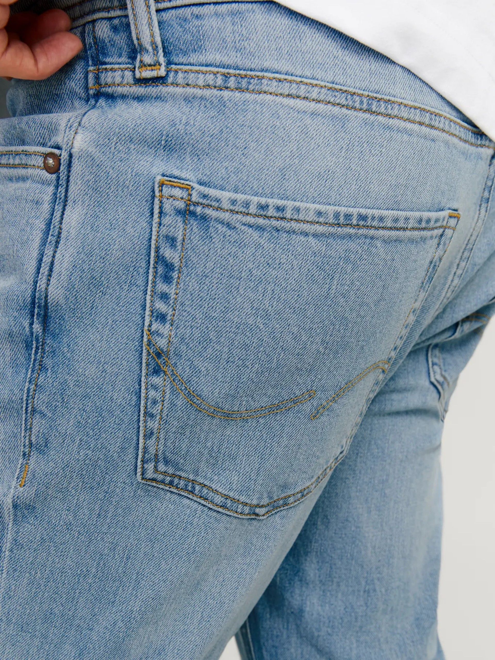 Calça Homem Jeans CLARK Original JACK JONES