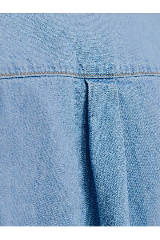 Camisa Homem Jeans CREEK Jack Jones Camisa Homem Jeans CREEK Jack Jones