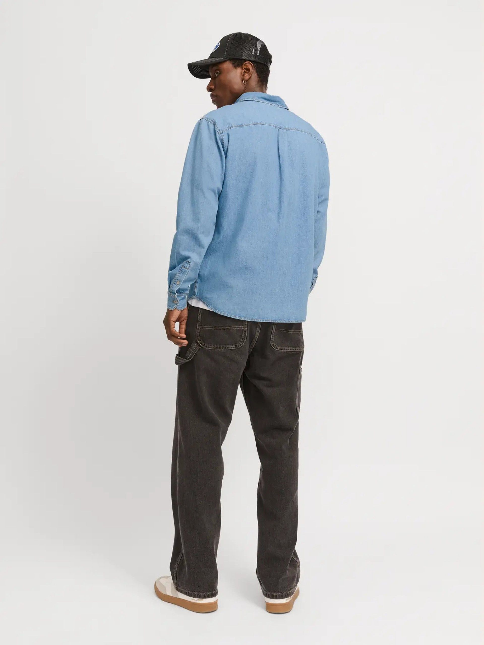 Camisa Homem Jeans CREEK Jack Jones
