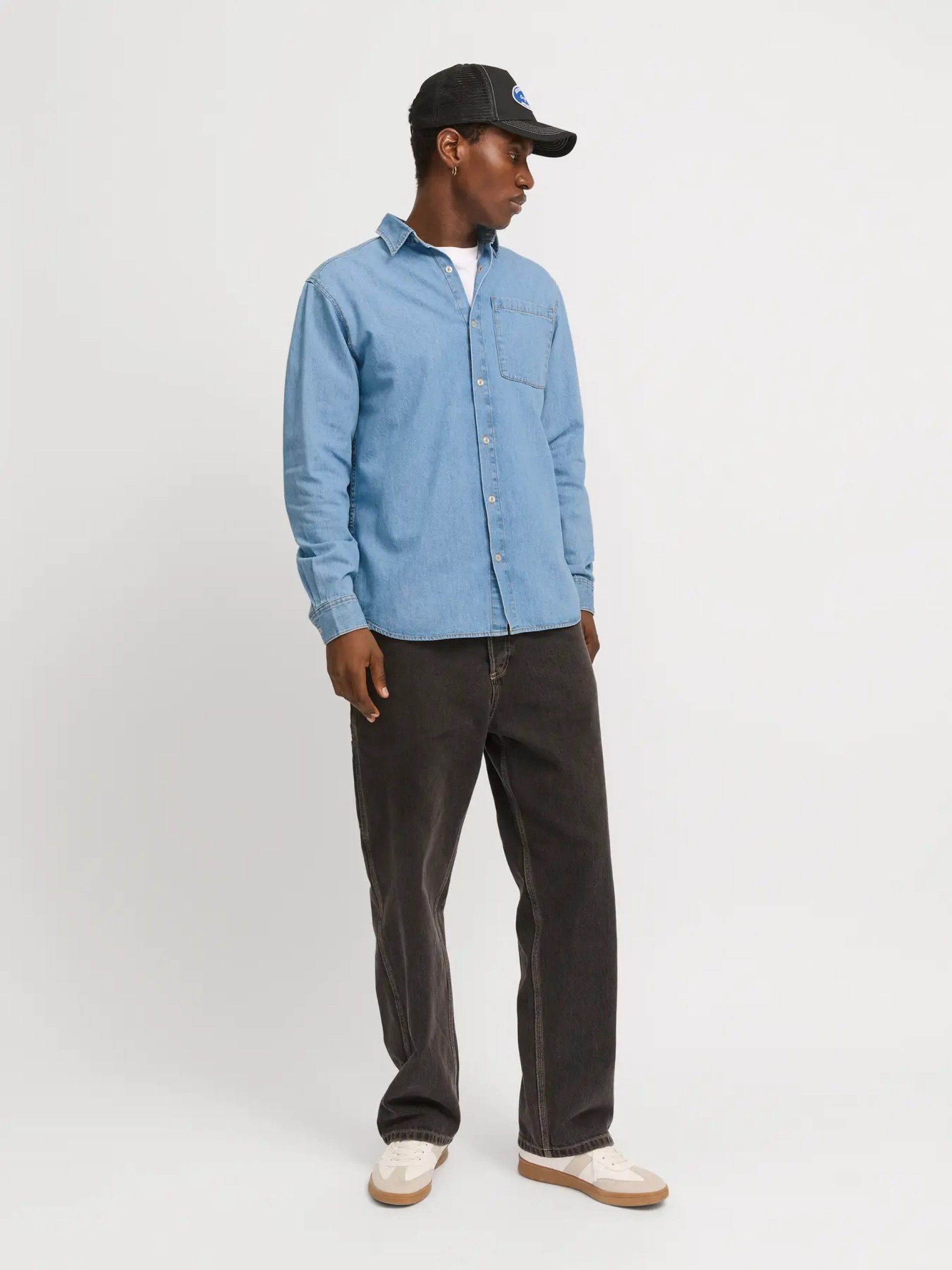 Camisa Homem Jeans CREEK Jack Jones
