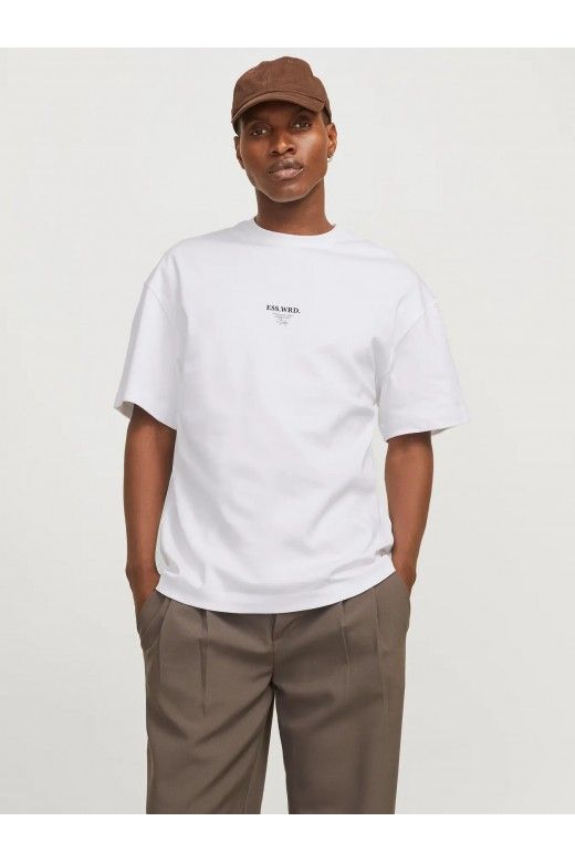 T-Shirt Homem EURBAN Jack Jones T-Shirt Homem EURBAN Jack Jones
