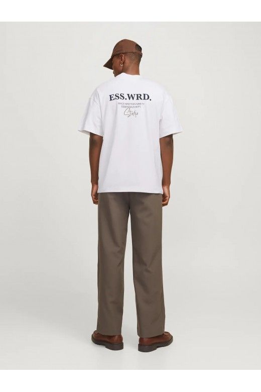 T-Shirt Homem EURBAN Jack Jones T-Shirt Homem EURBAN Jack Jones