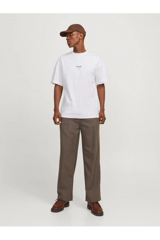 T-Shirt Homem EURBAN Jack Jones T-Shirt Homem EURBAN Jack Jones