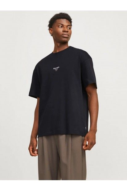 T-Shirt Homem EURBAN Jack Jones