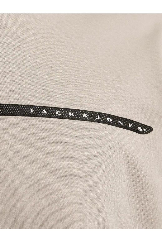T-Shirt Homem FUSION FULL Jack Jones T-Shirt Homem FUSION FULL Jack Jones