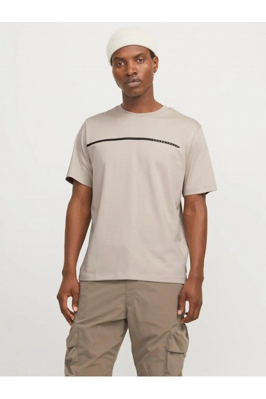 T-Shirt Homem FUSION FULL Jack Jones T-Shirt Homem FUSION FULL Jack Jones