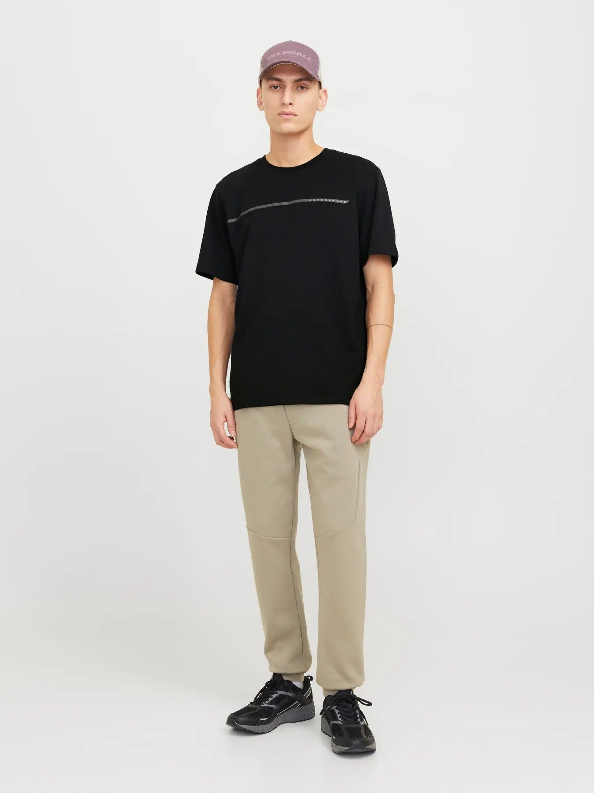 T-Shirt Homem FUSION FULL Jack Jones