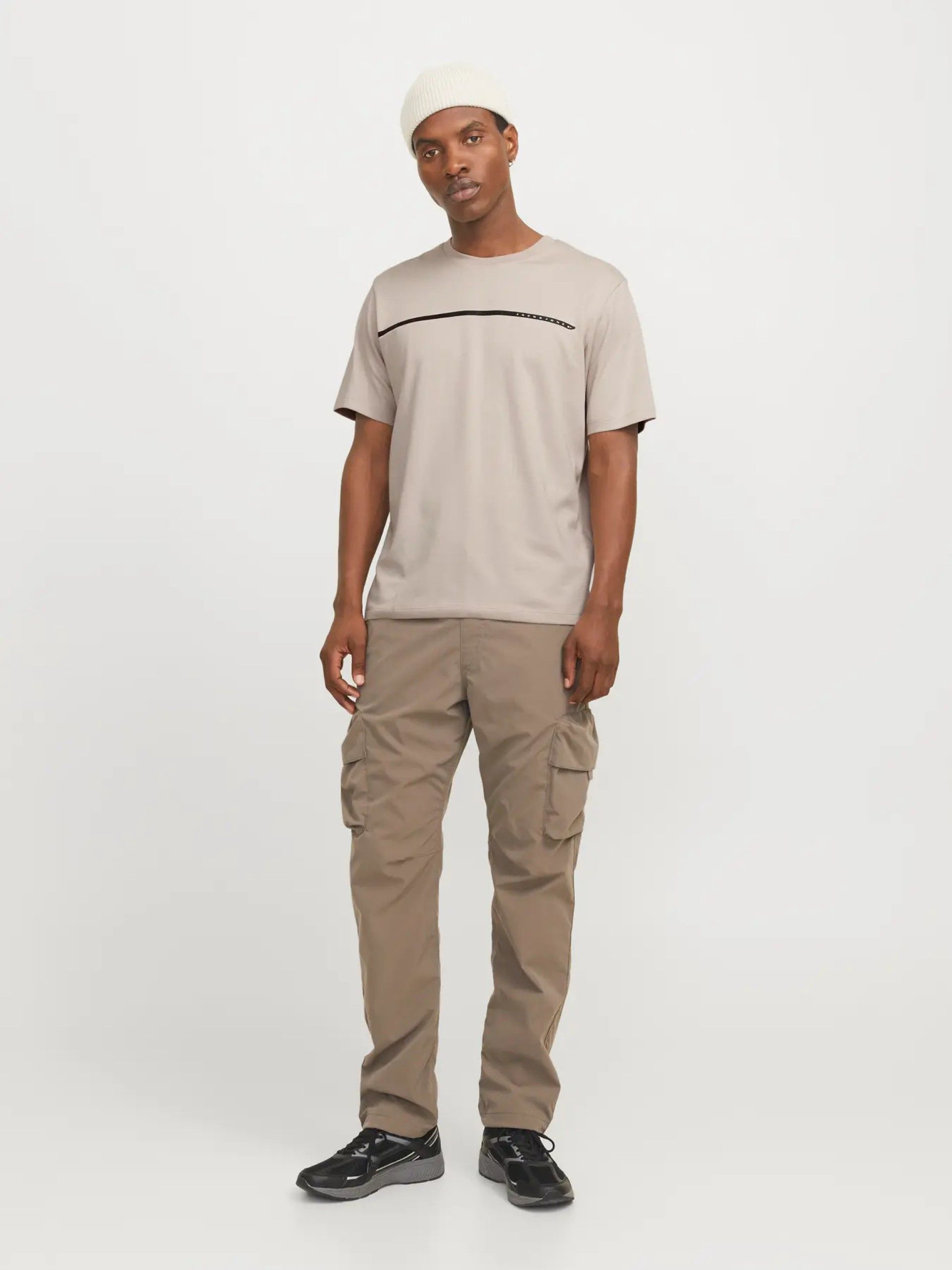 T-Shirt Homem FUSION FULL Jack Jones