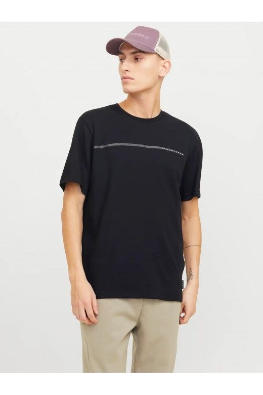 T-Shirt Homem FUSION FULL Jack Jones T-Shirt Homem FUSION FULL Jack Jones