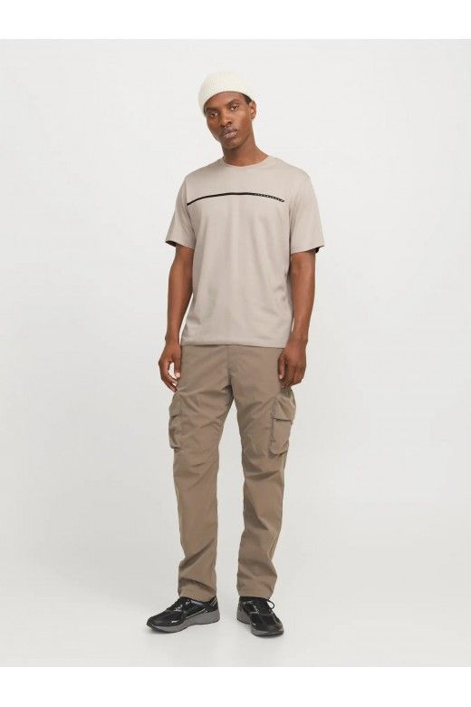 T-Shirt Homem FUSION FULL Jack Jones T-Shirt Homem FUSION FULL Jack Jones