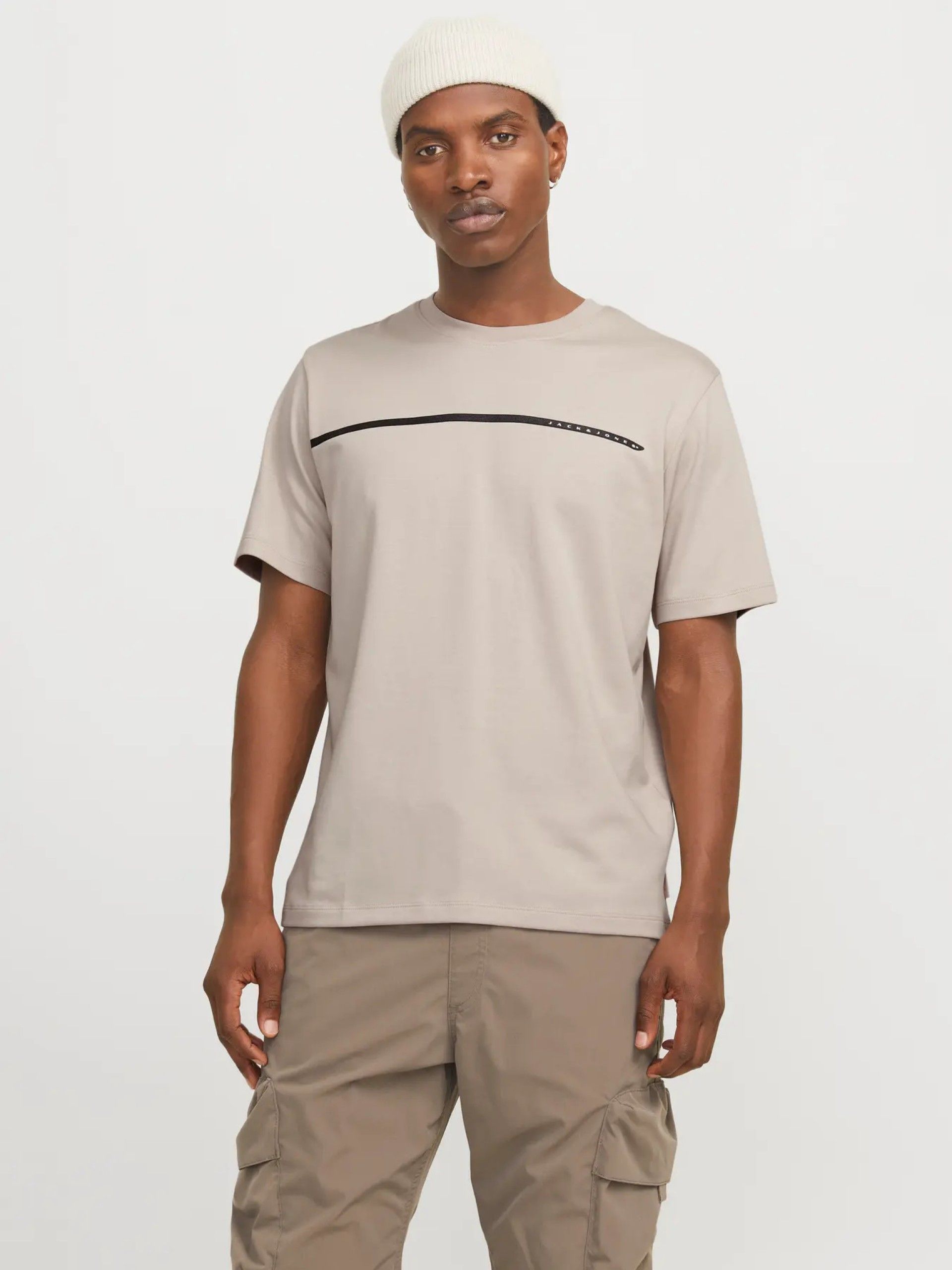 T-Shirt Homem FUSION FULL Jack Jones