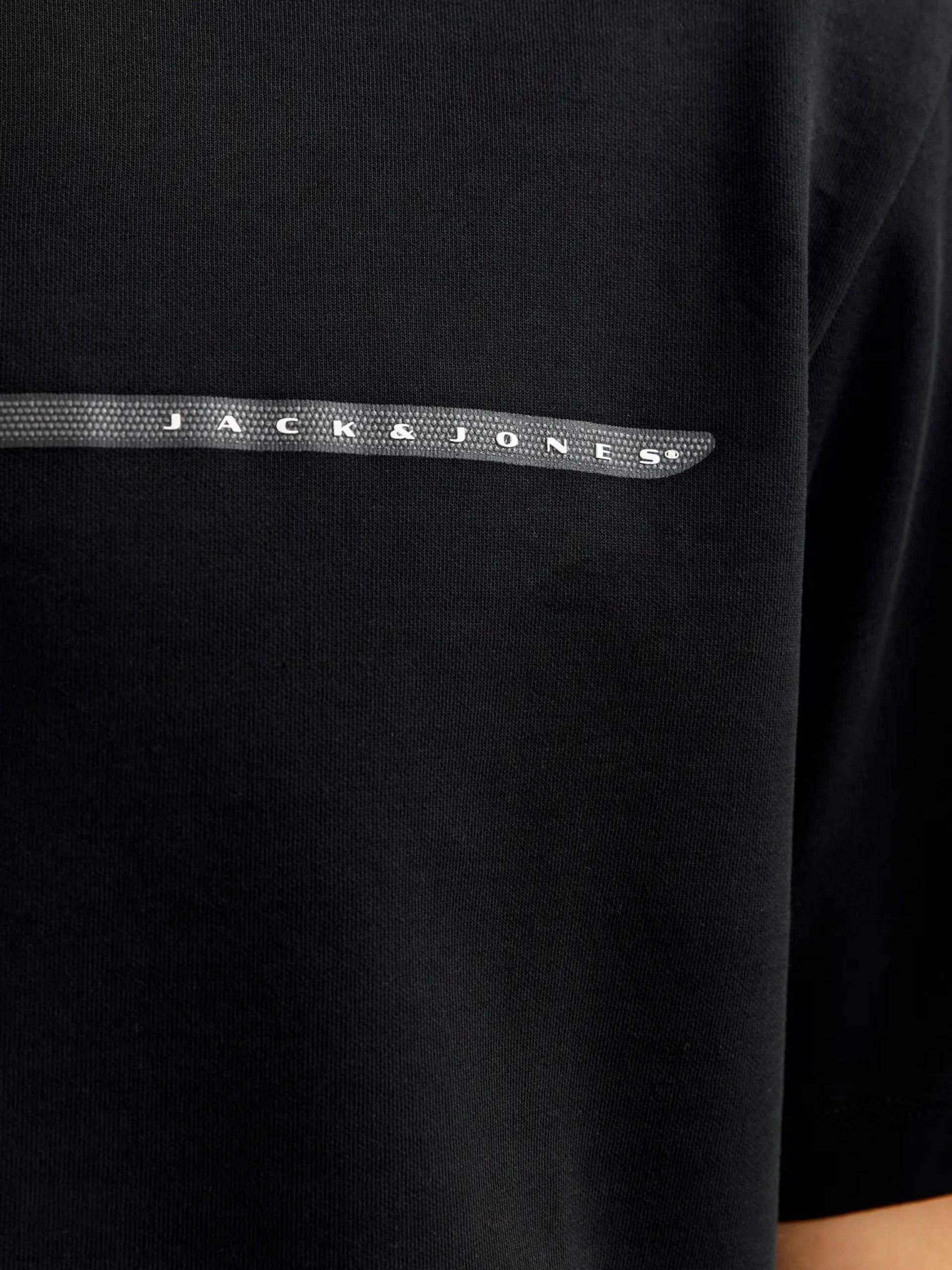 T-Shirt Homem FUSION FULL Jack Jones