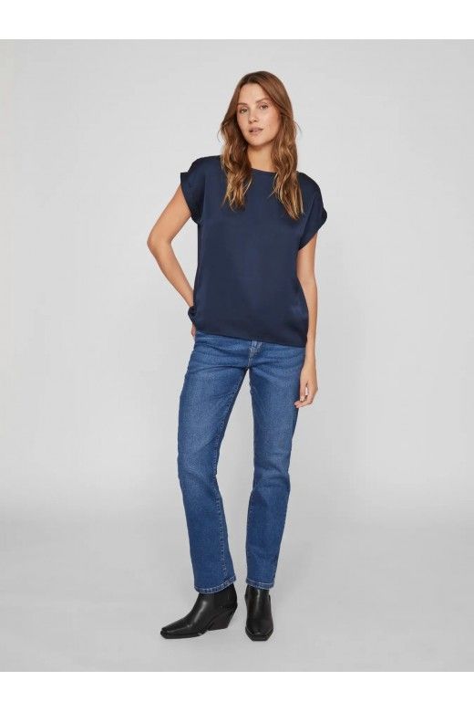Top ELLETTE Satin VILA Top ELLETTE Satin VILA