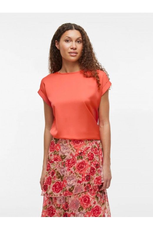 Top ELLETTE Satin VILA Top ELLETTE Satin VILA