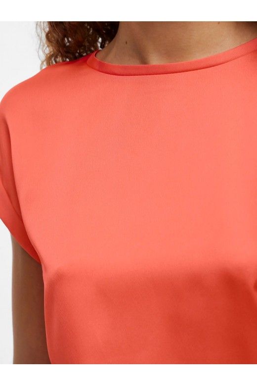 Top ELLETTE Satin VILA Top ELLETTE Satin VILA