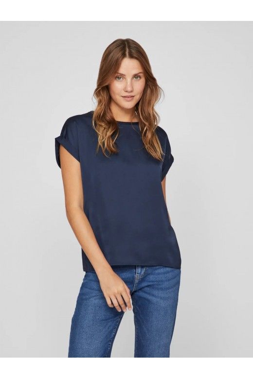 Top ELLETTE Satin VILA Top ELLETTE Satin VILA