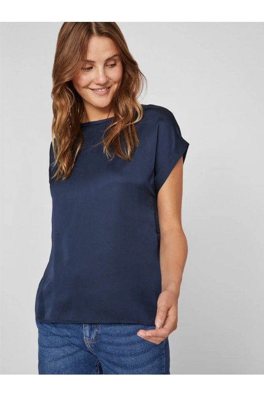 Top ELLETTE Satin VILA Top ELLETTE Satin VILA