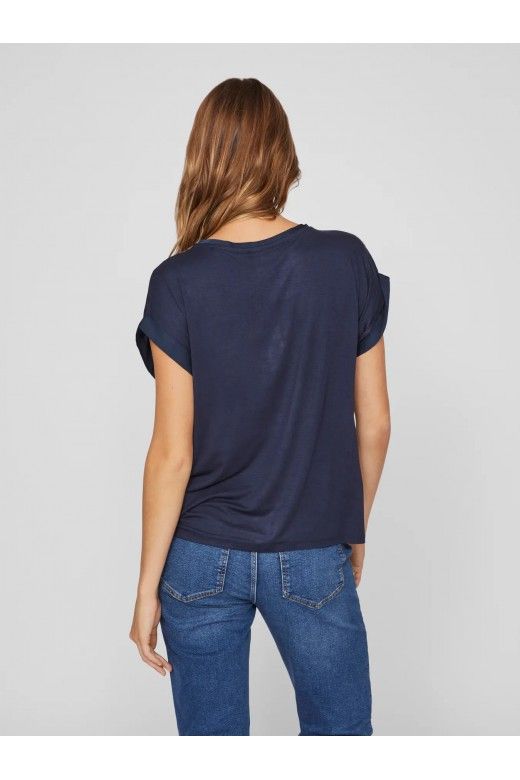 Top ELLETTE Satin VILA Top ELLETTE Satin VILA