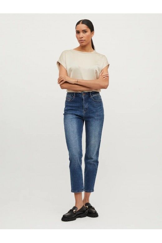 Top ELLETTE Satin VILA Top ELLETTE Satin VILA