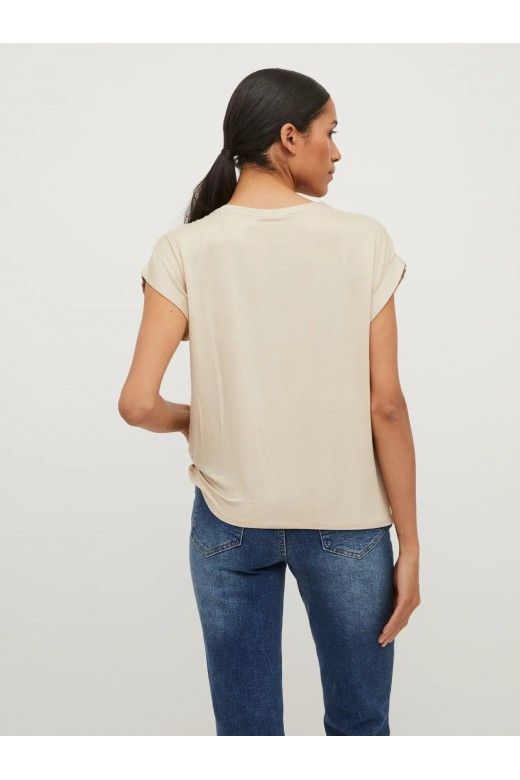 Top ELLETTE Satin VILA Top ELLETTE Satin VILA
