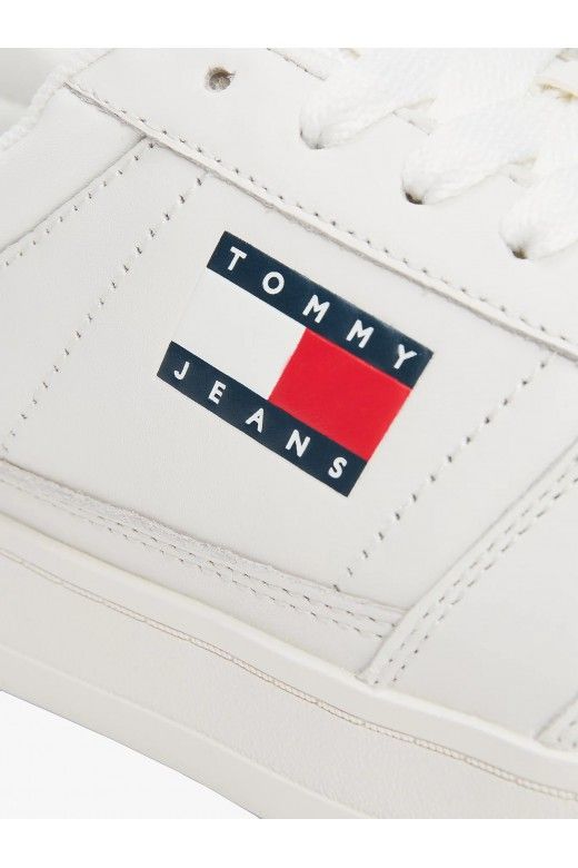 Sapatilha Homem Tommy Hilfiger The Greenwich Sapatilha Homem Tommy Hilfiger The Greenwich