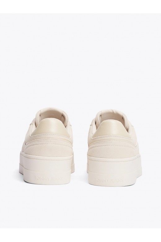 Sapatilha Mulher Tommy Hilfiger The Greenwich Suede Flatform Sapatilha Mulher Tommy Hilfiger The Greenwich Suede Flatform