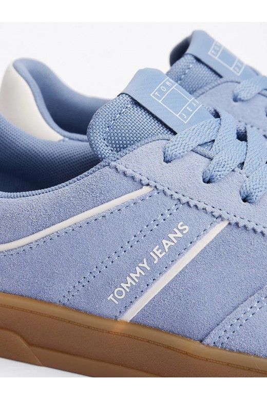 Sapatilha Mulher Tommy Hilfiger The Greenwich Suede Sapatilha Mulher Tommy Hilfiger The Greenwich Suede