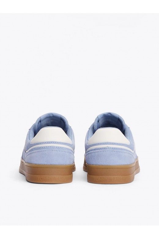 Sapatilha Mulher Tommy Hilfiger The Greenwich Suede Sapatilha Mulher Tommy Hilfiger The Greenwich Suede