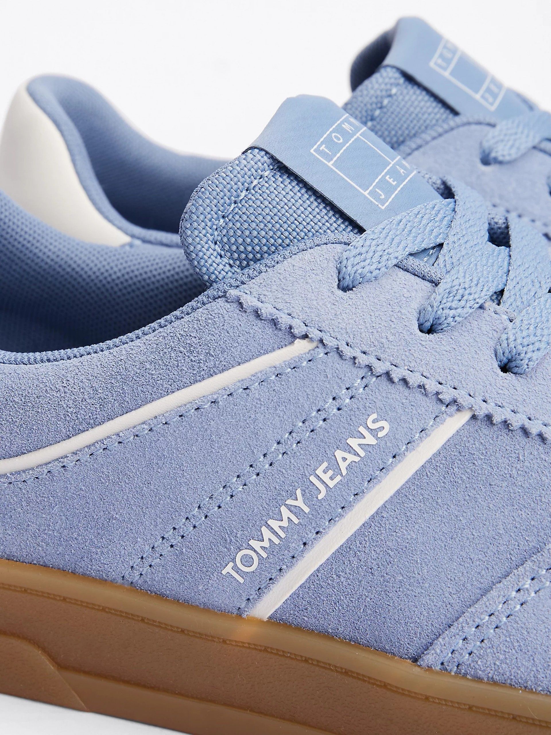 Sapatilha Mulher Tommy Hilfiger The Greenwich Suede