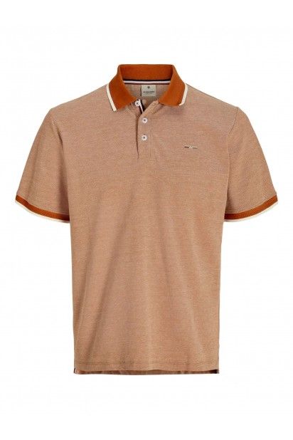 Polo Homem BLUALVES Jack Jones