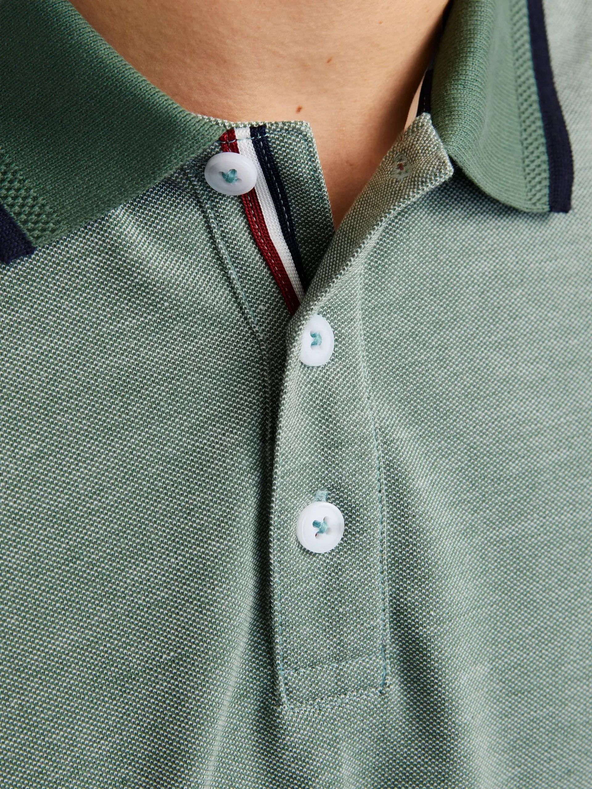 Polo Homem BLUALVES Jack Jones