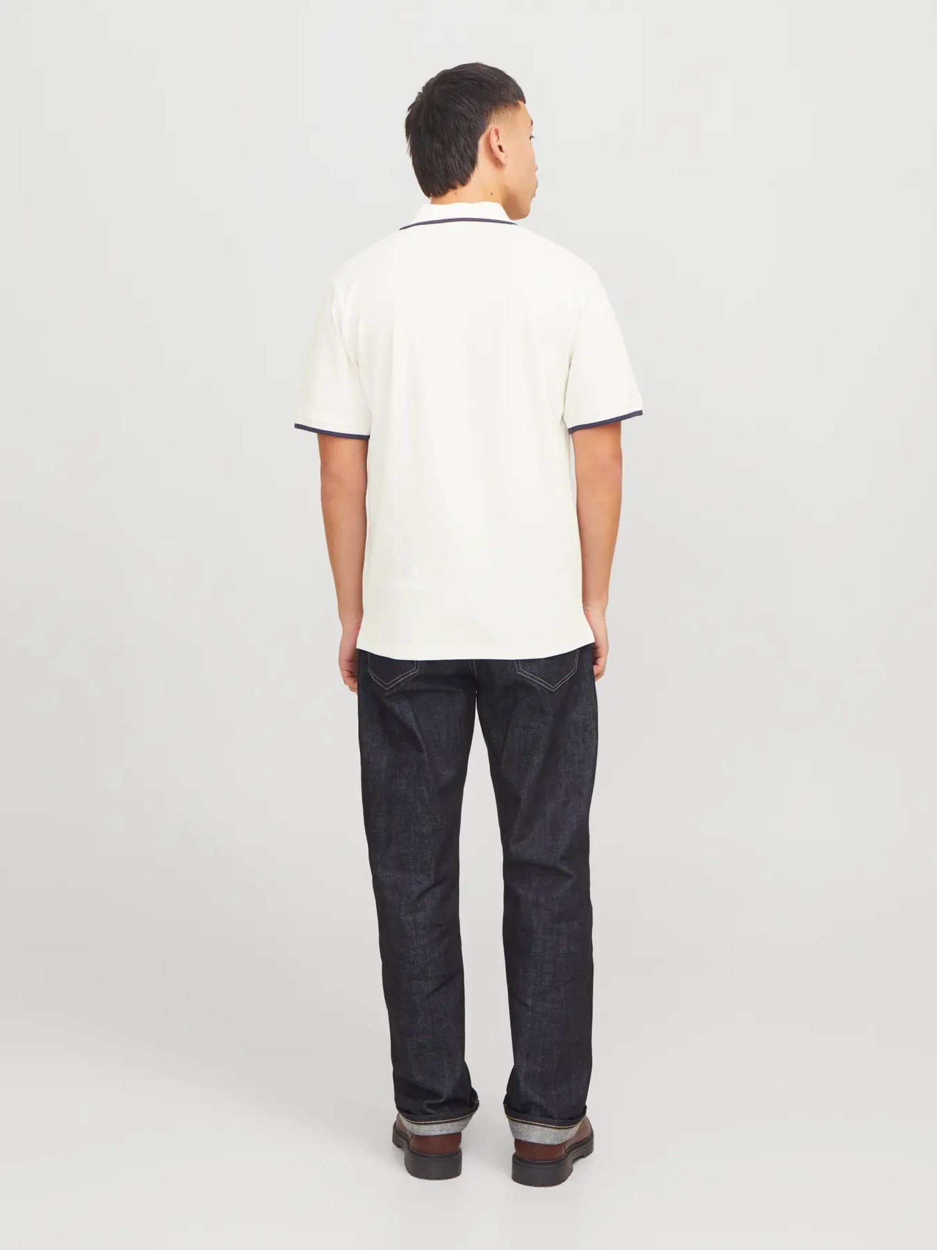 Polo Homem BLUALVES Jack Jones