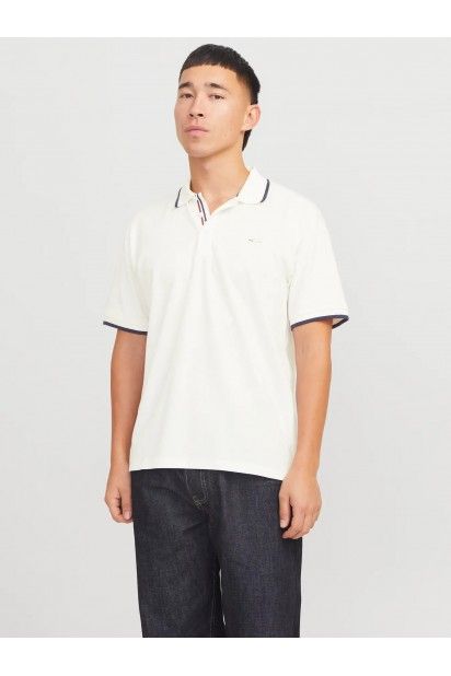Polo Homem BLUALVES Jack Jones