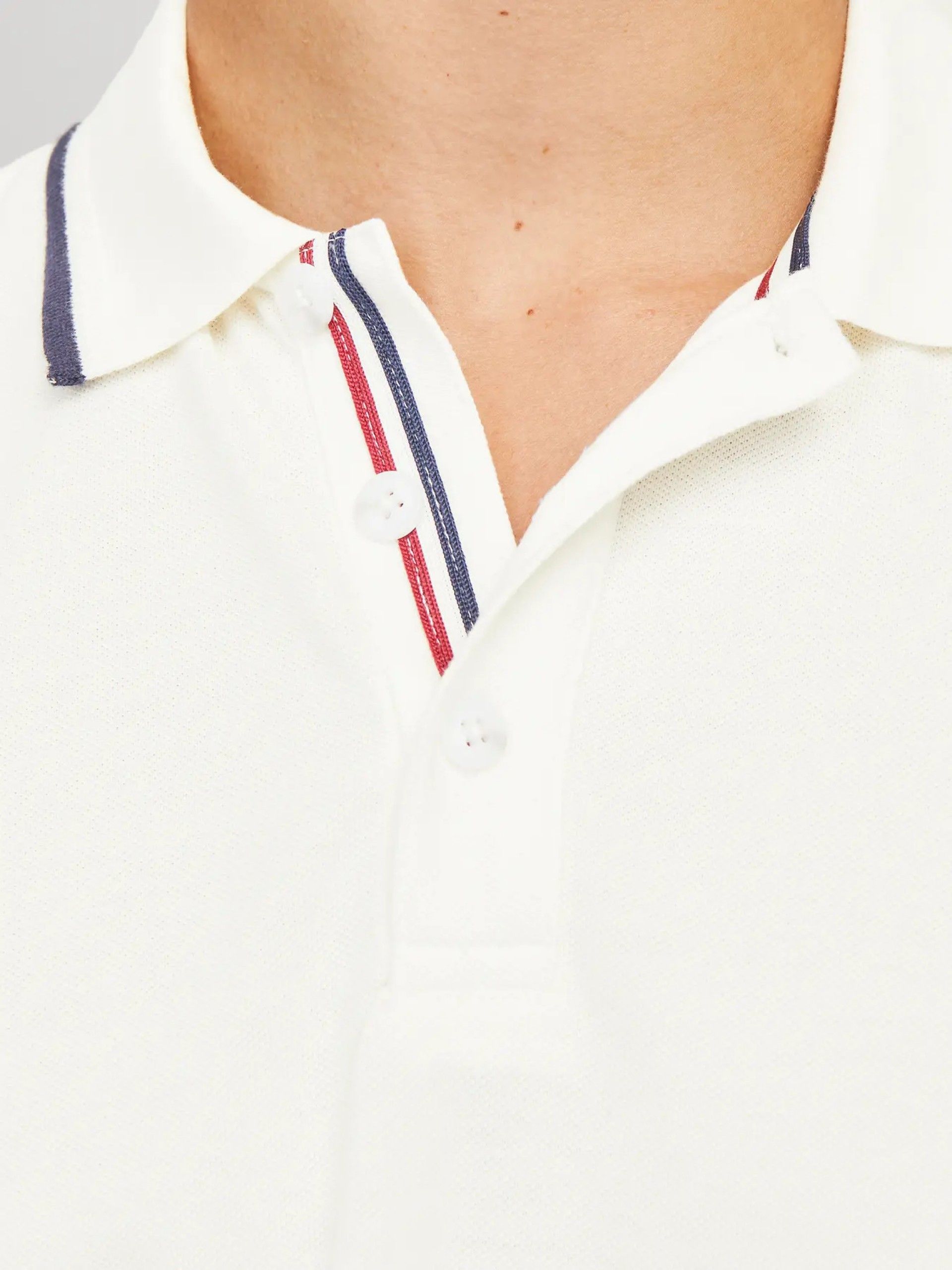 Polo Homem BLUALVES Jack Jones