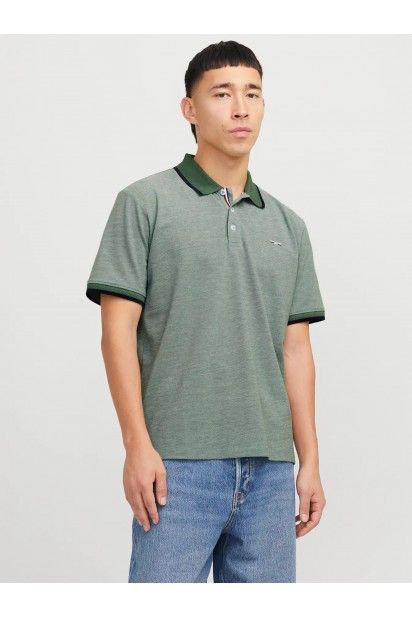 Polo Homem BLUALVES Jack Jones