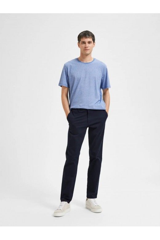 Calça Chino SELECTED Slim New Miles Flex Calça Chino SELECTED Slim New Miles Flex