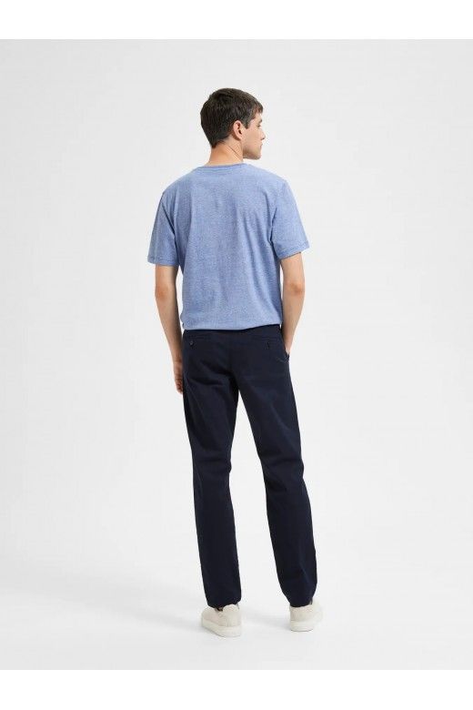 Calça Chino SELECTED Slim New Miles Flex Calça Chino SELECTED Slim New Miles Flex