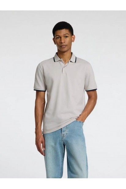 Polo SELECTED Slim-Atlas Sport