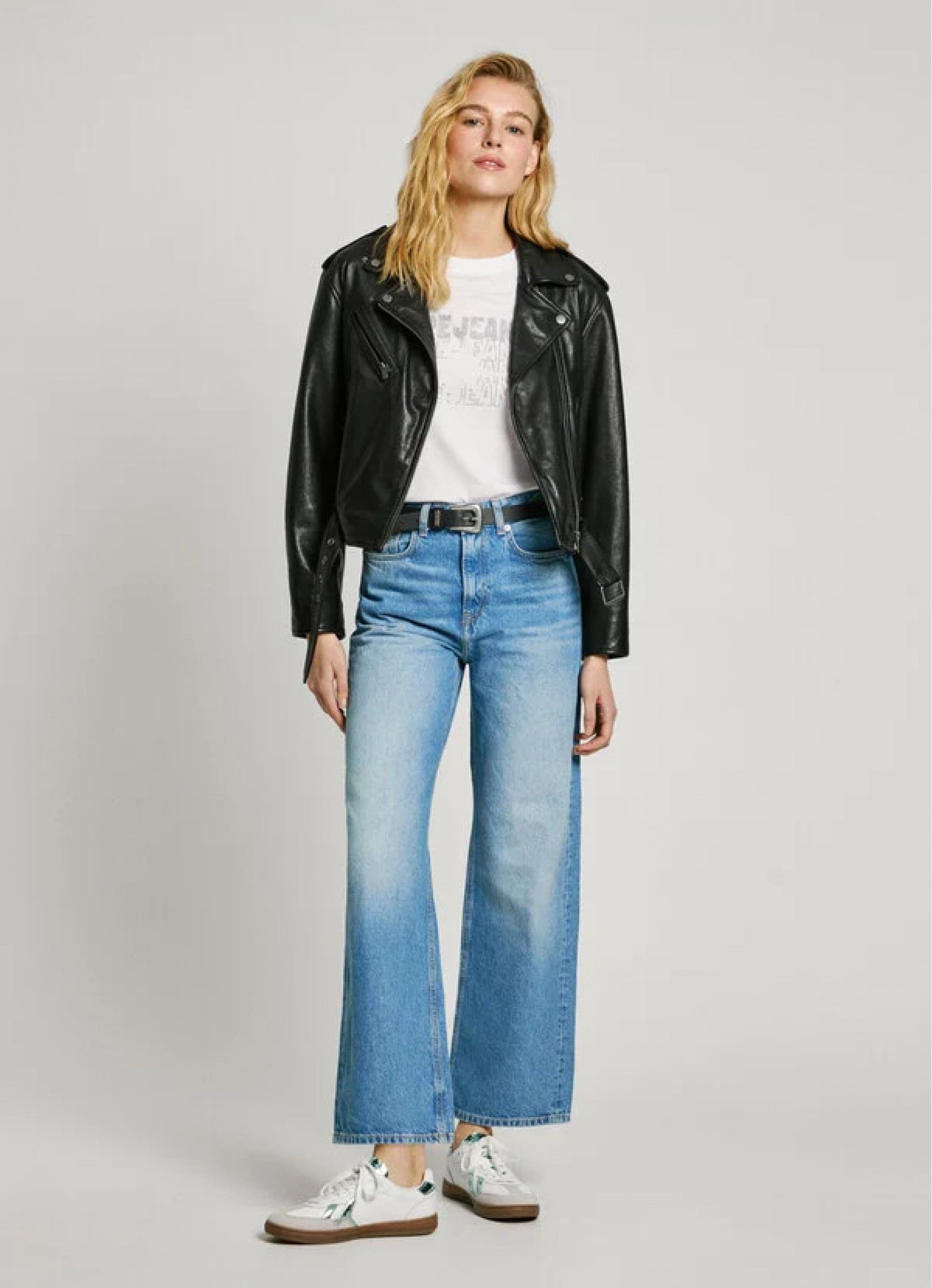 Calça Jeans Mulher Pepe Jeans STRAIGHT