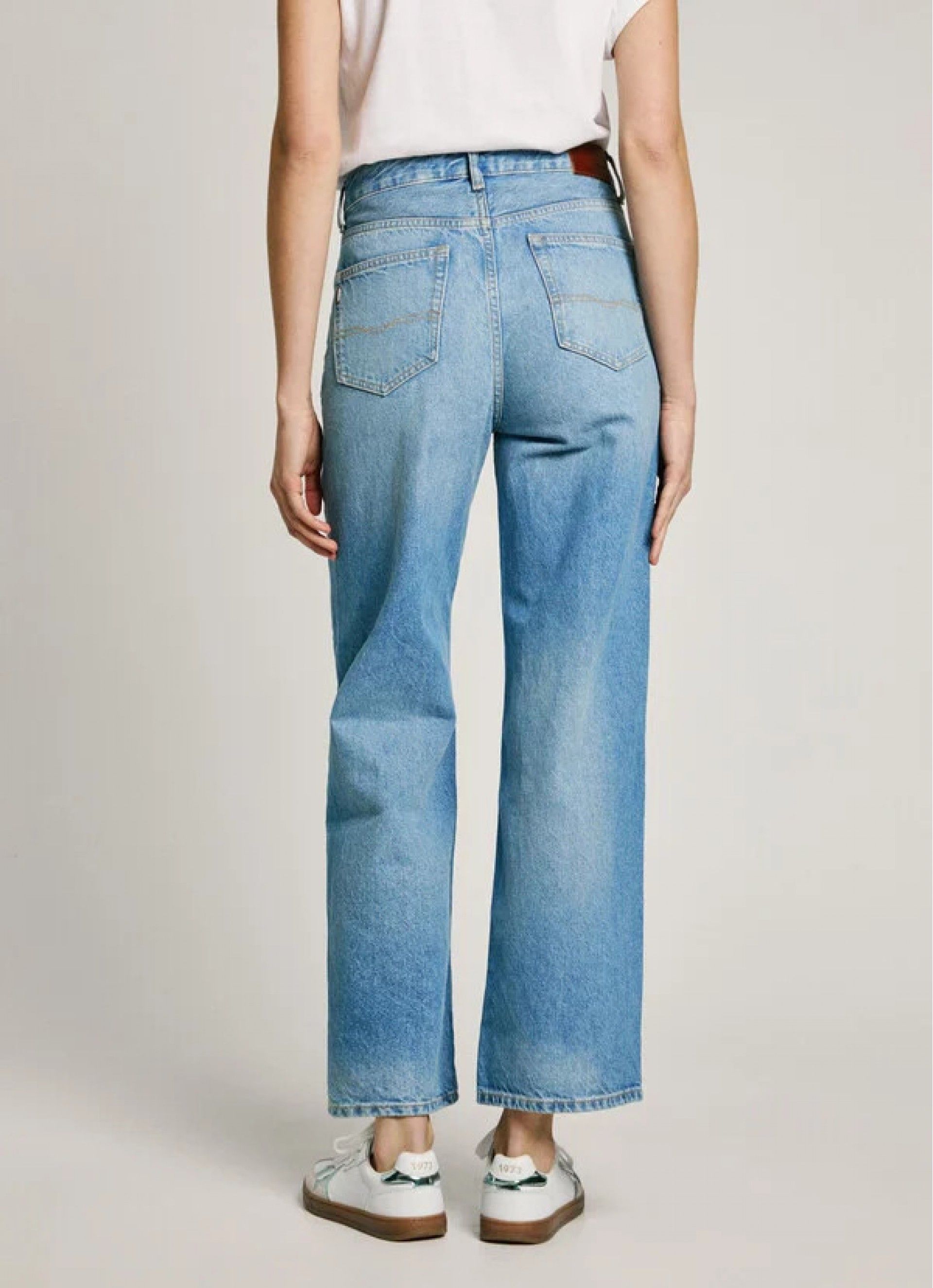 Calça Jeans Mulher Pepe Jeans STRAIGHT