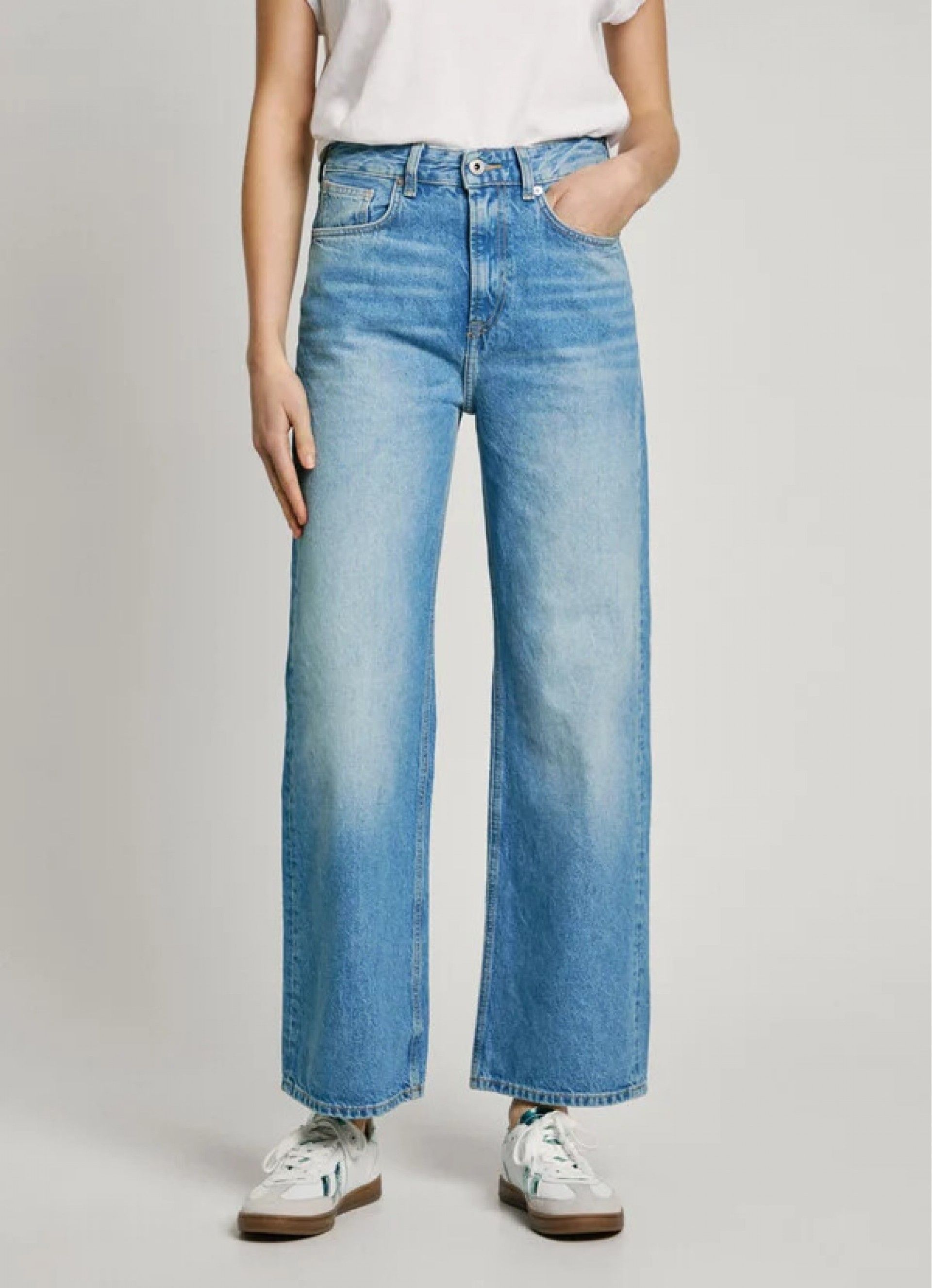 Calça Jeans Mulher Pepe Jeans STRAIGHT