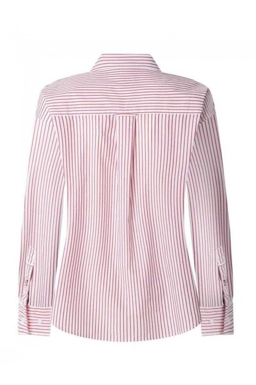 Camisa Mulher Pepe Jeans Blusa CLEM Camisa Mulher Pepe Jeans Blusa CLEM