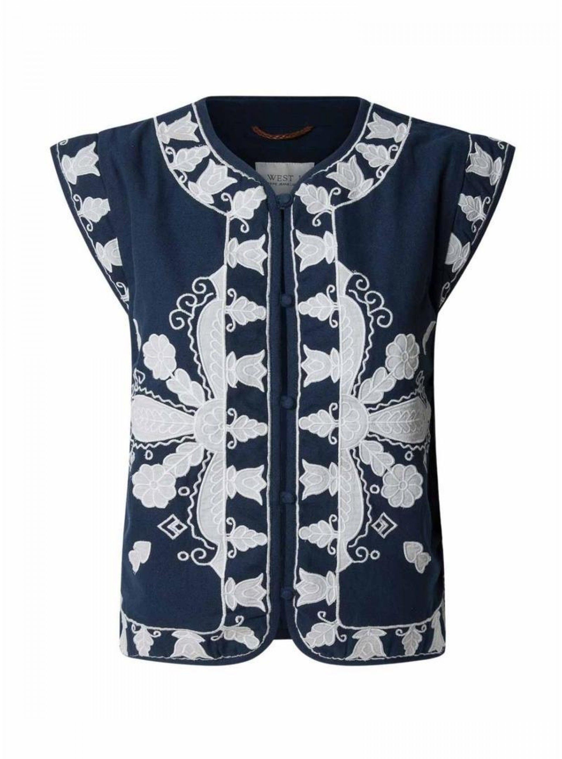 Colete Pepe Jeans Étnico HEAVEN Mulher PL402531-588