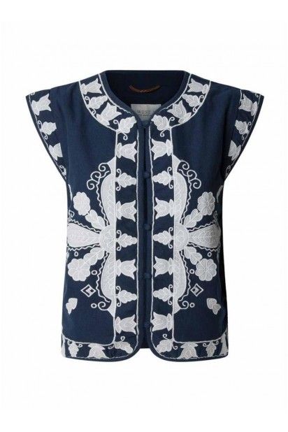 Colete Pepe Jeans tnico HEAVEN Mulher PL402531-588