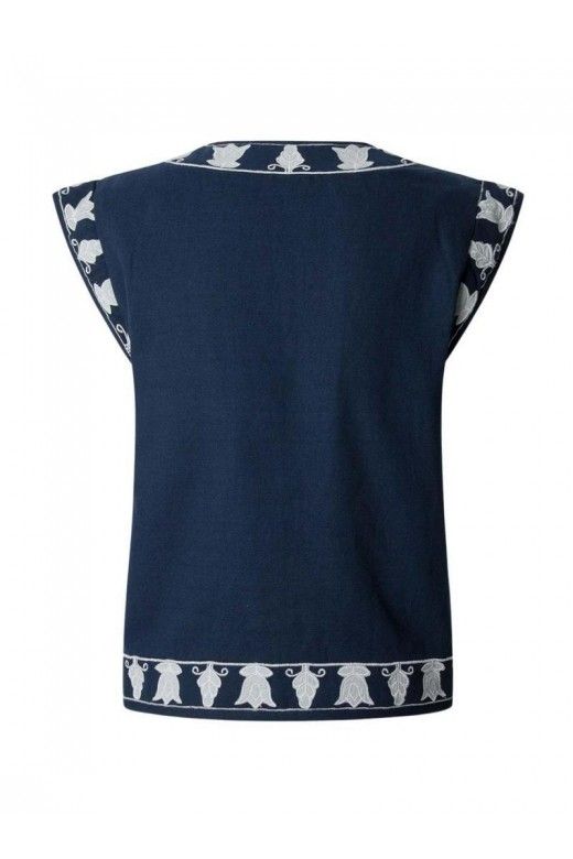 Colete Pepe Jeans tnico HEAVEN Mulher PL402531-588