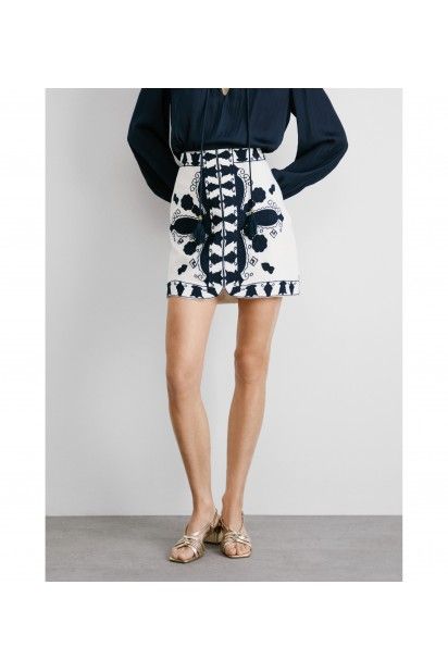 Saia Pepe Jeans HEAVEN PL901200-808